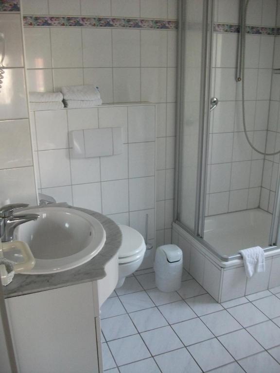 Hotel Pension Loose บอร์คุม ห้อง รูปภาพ
