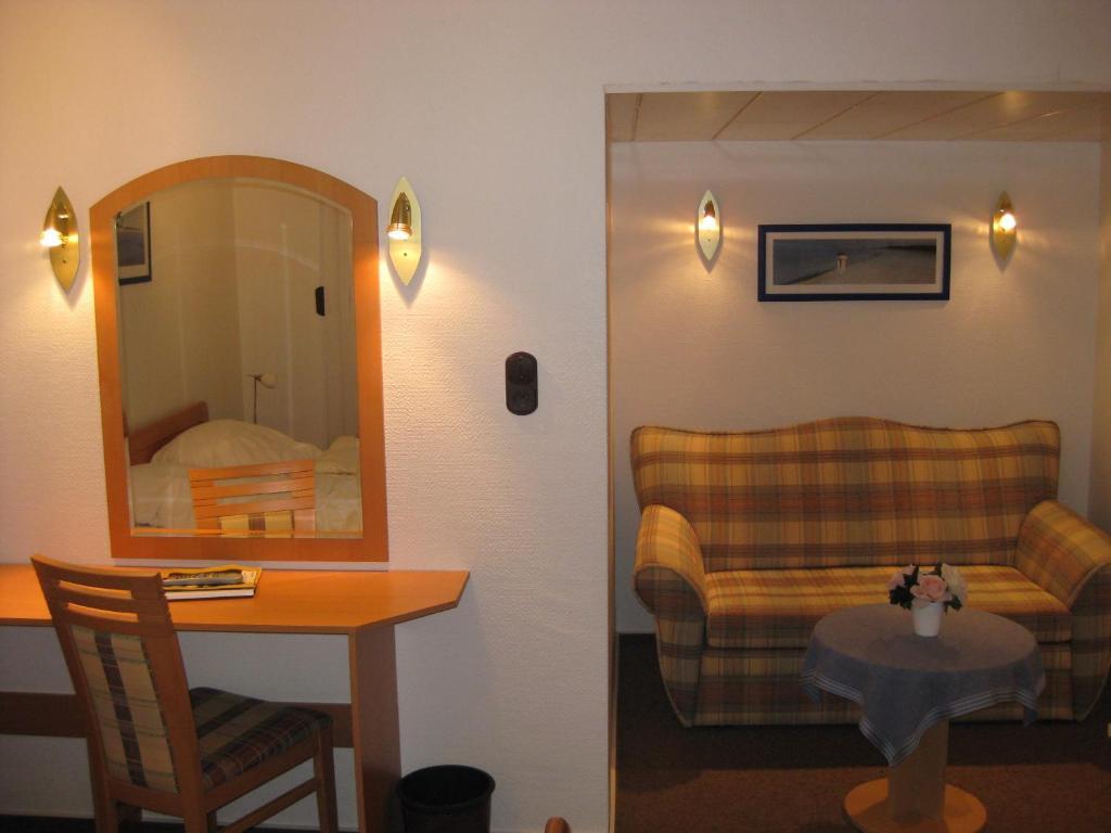 Hotel Pension Loose บอร์คุม ห้อง รูปภาพ