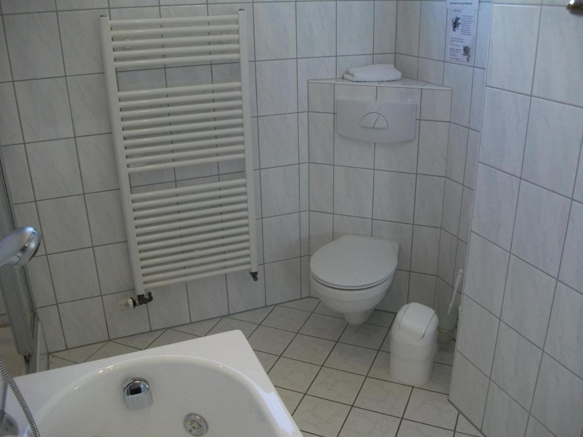 Hotel Pension Loose บอร์คุม ห้อง รูปภาพ