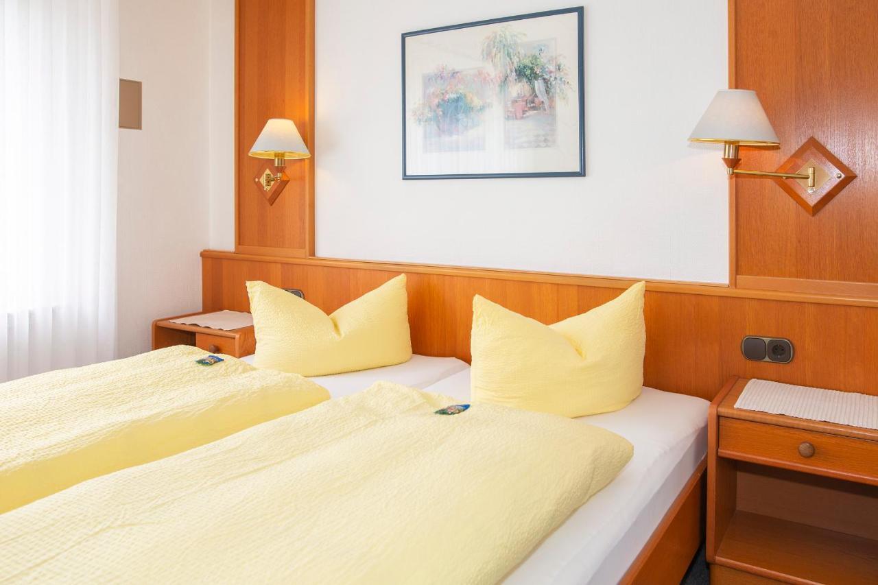 Hotel Pension Loose บอร์คุม ภายนอก รูปภาพ